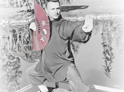 Wudang Kungfu - vějíř – výuka a opakování