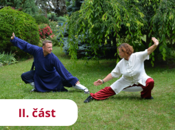 Wudang Kungfu - Ji Ben Quan 2. část