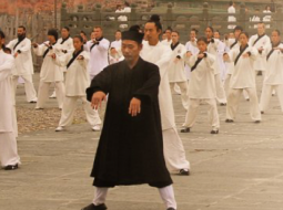 Seminář QIGONG II. a genové klíče