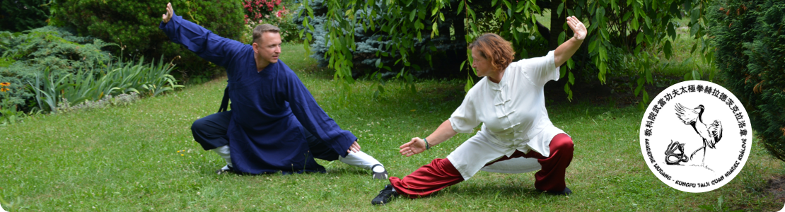 Wudang Kungfu - Ji Ben Quan III. část