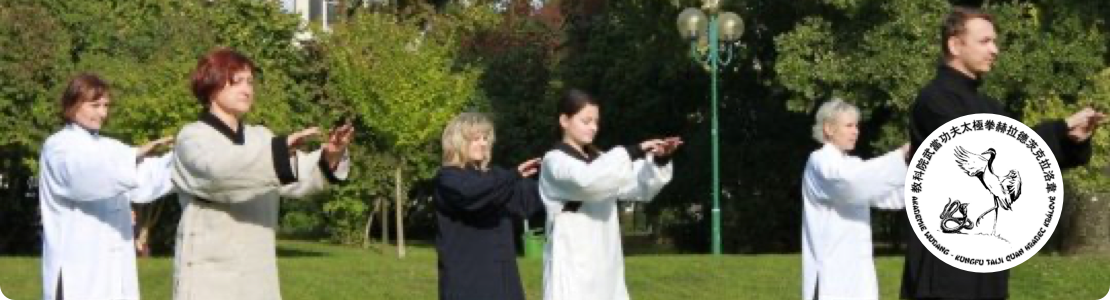 XIV. letní akademie Wudang Kungfu Tai ji Qigong