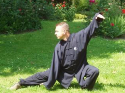 Wudang Kungfu - Ji Ben Quan I-IV. část - opakování