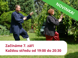 Lekce Taiji a qigong v ABECEDĚ POZNÁNÍ