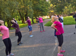 Taiji seminář v Pardubicích - dopoledne + vánoční besídka